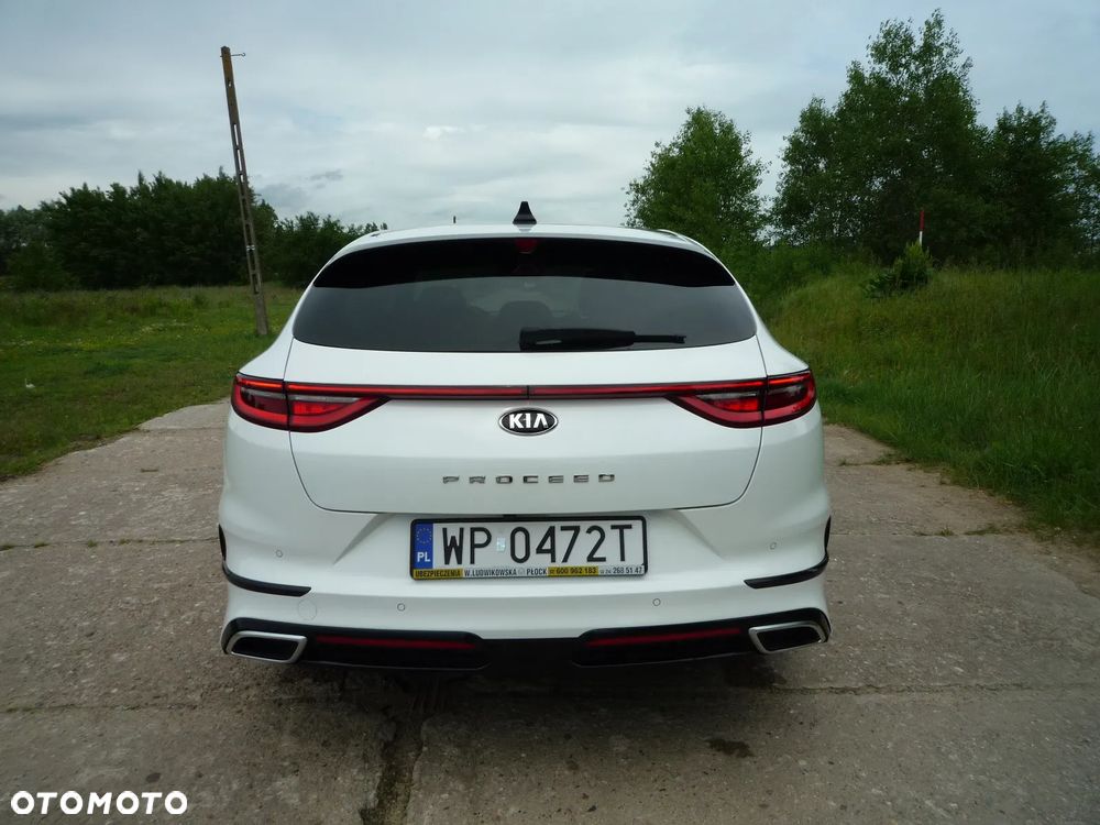Kia ProCeed 1.4 T-GDI GT Line DCT - 28