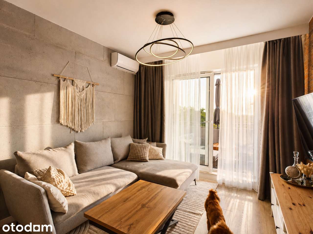 Stylowe mieszkanie | Zagórze, Sosnowiec | Duży balkon +parking w cenie