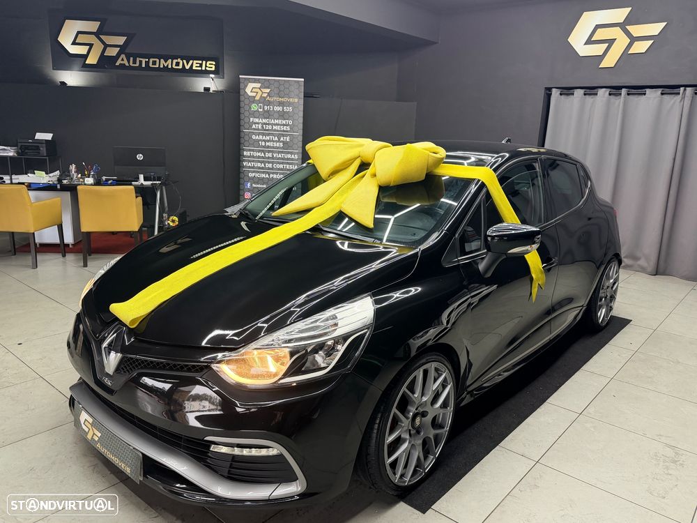 Renault Clio 1.6 Turbo R.S. EDC Sport - 1