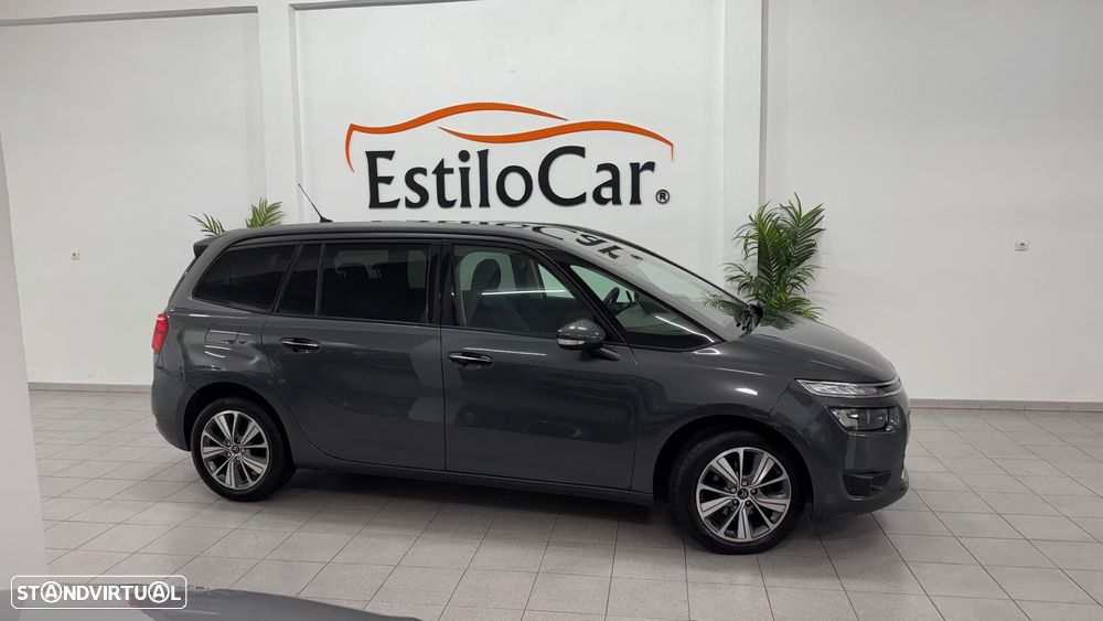 Citroën C4 Grand Picasso 1.6 BlueHDi Intensive EAT6 J17 - 3