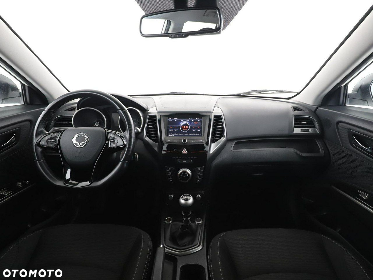 SsangYong/KGM XLV 1.6 Quartz - 15