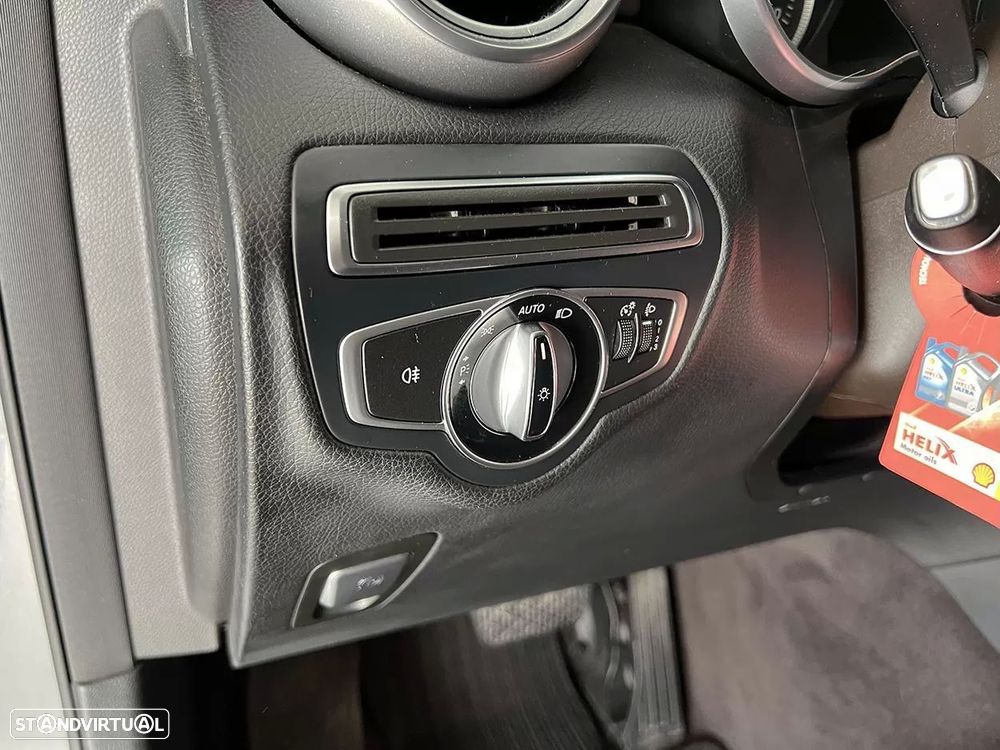 Mercedes-Benz GLC 220 - 18