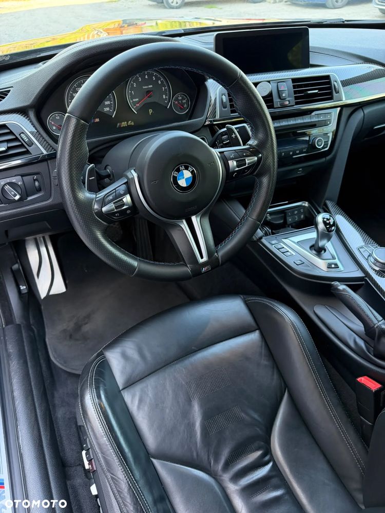 BMW M4 Competition GPF DKG - 7