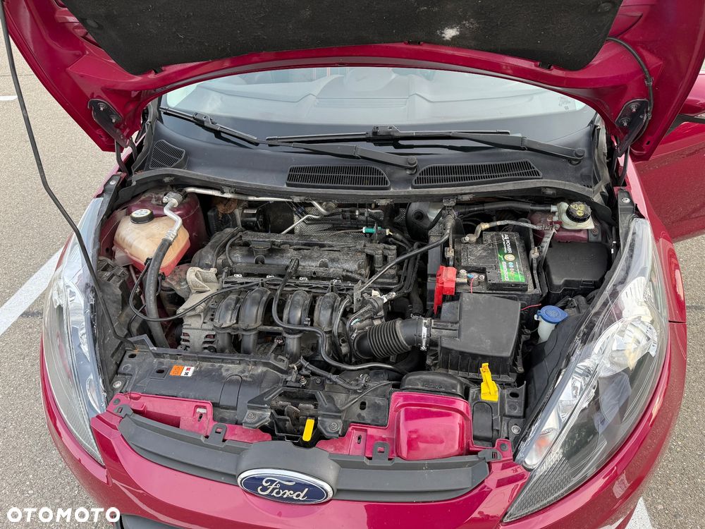 Ford Fiesta 1.25 Trend - 20