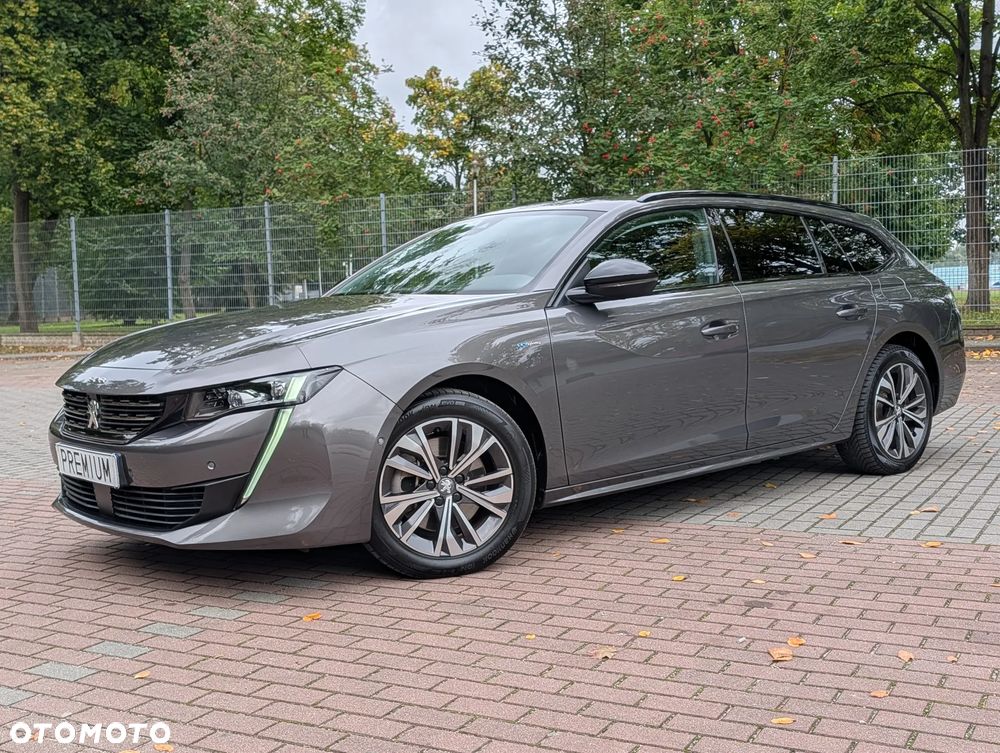 Peugeot 508 225 e-EAT8 Allure Pack - 9