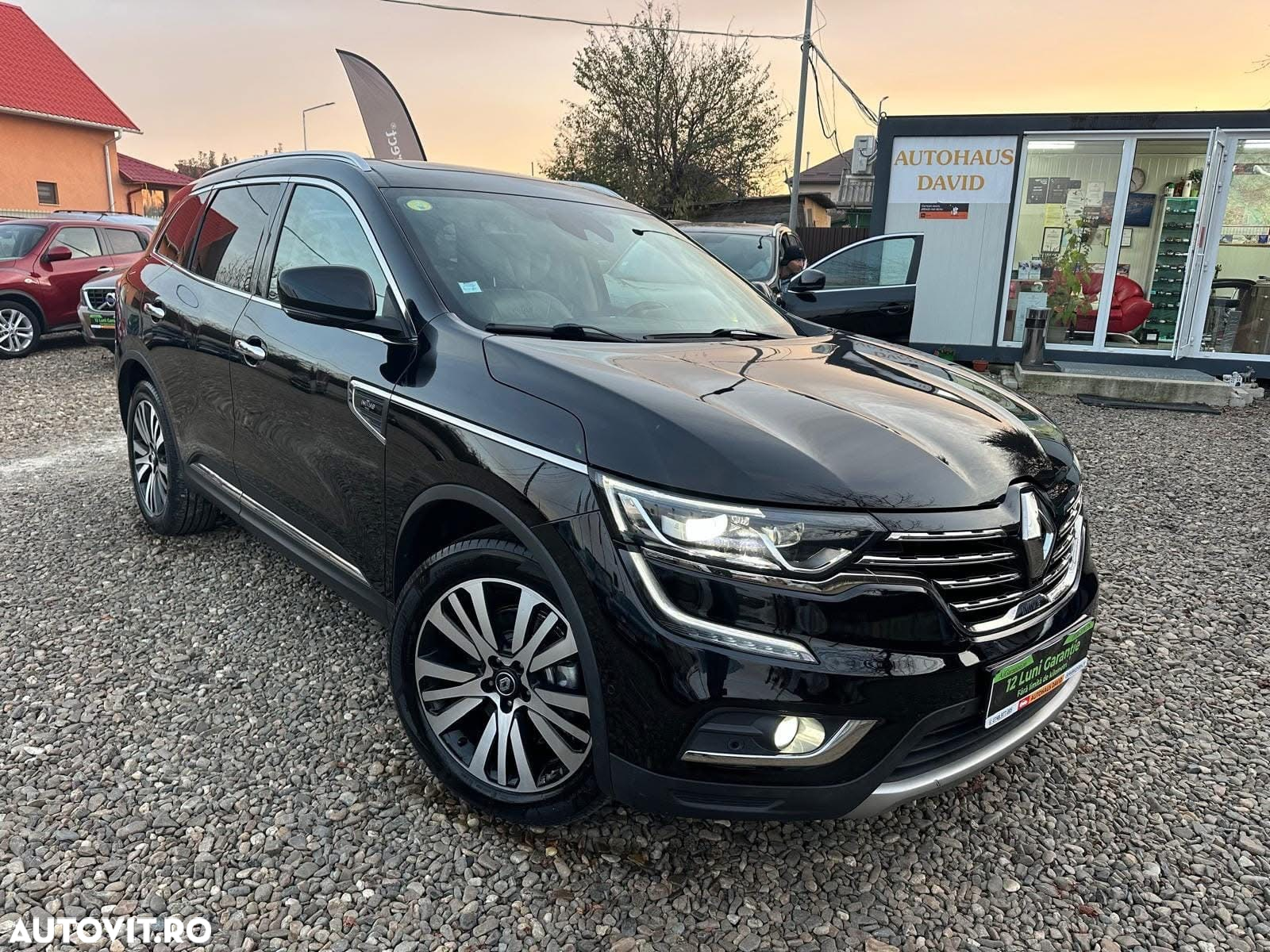 Renault Koleos ENERGY dCi 175 X-tronic LIMITED - 14