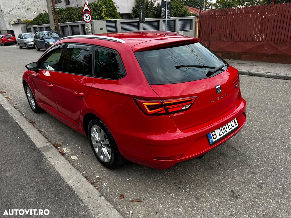 Seat Leon - 3