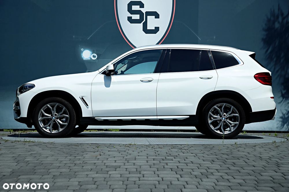 BMW X3 xDrive20d xLine sport - 6