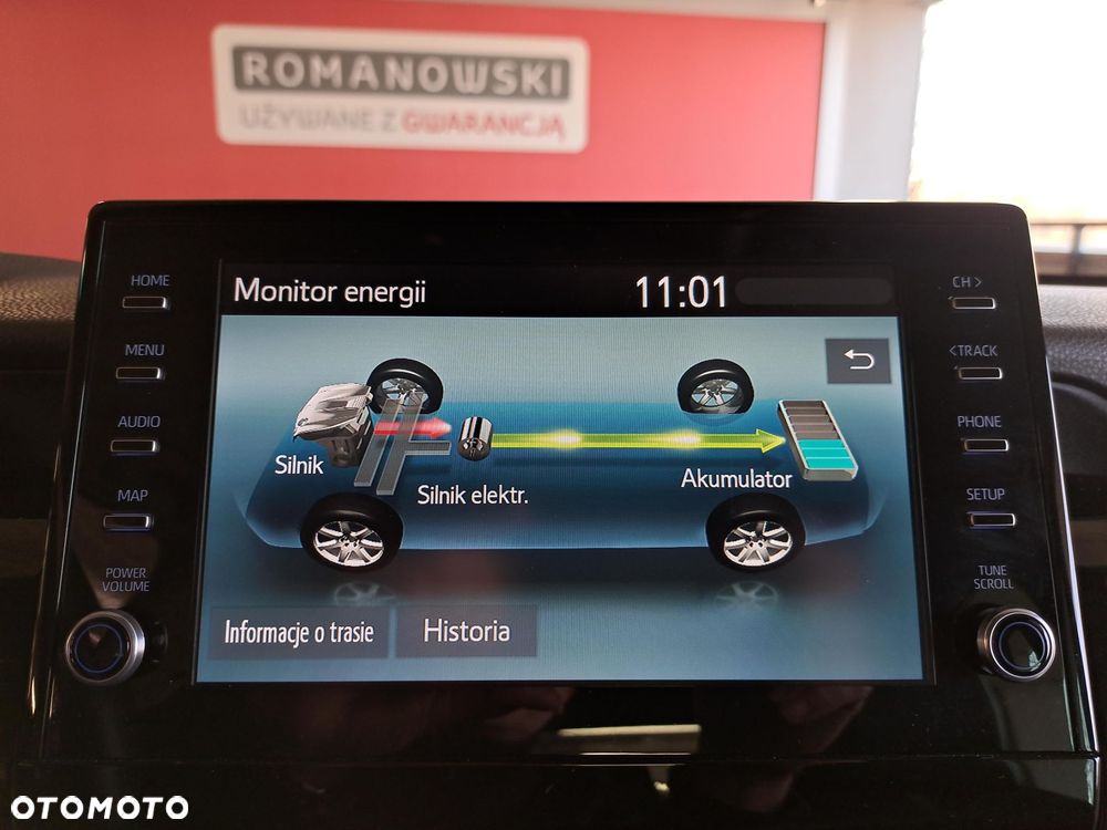 Toyota Camry 2.5 Hybrid Prestige CVT - 22