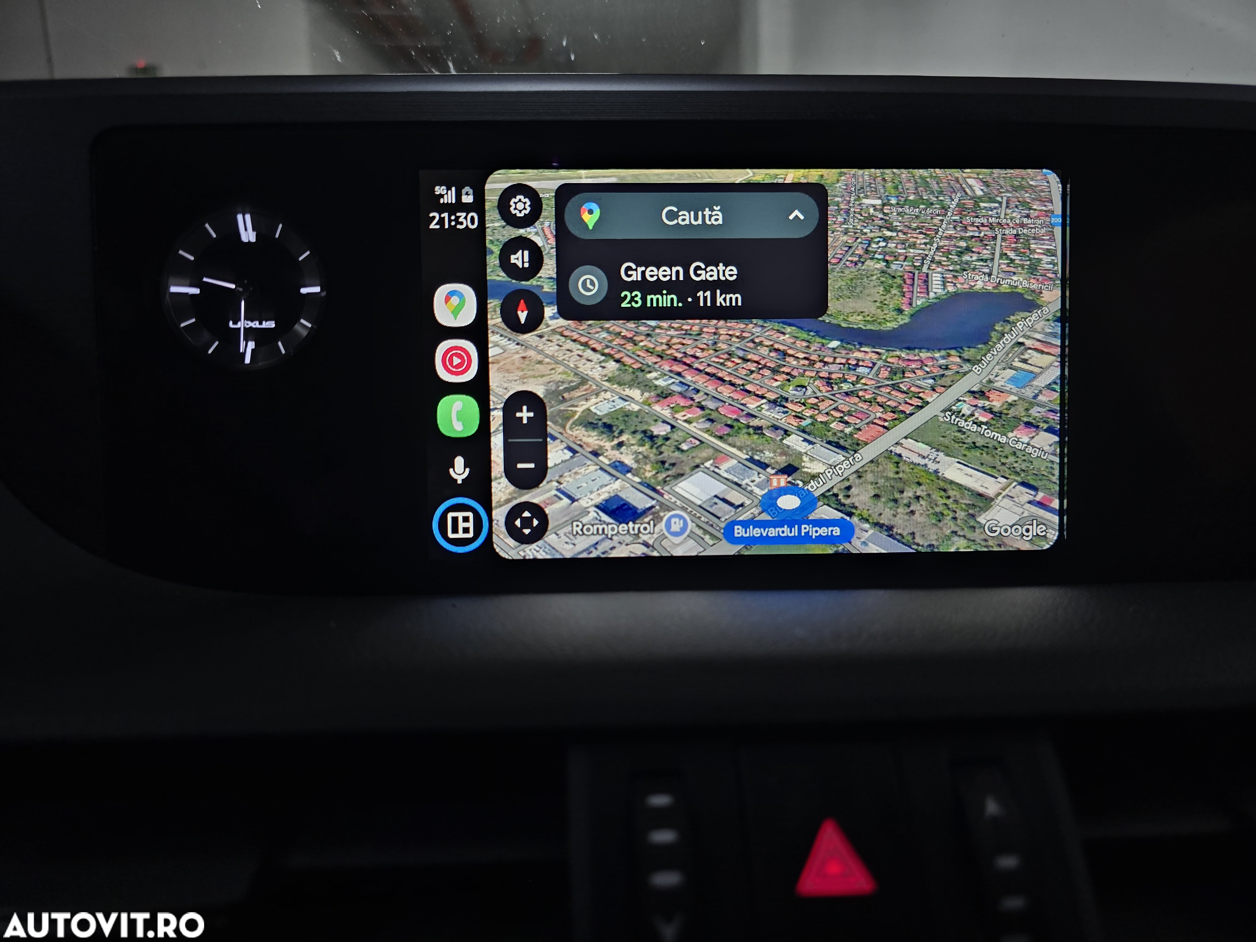 Lexus Seria ES 300h F Sport - 17
