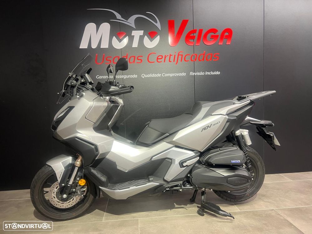 Honda ADV - 2