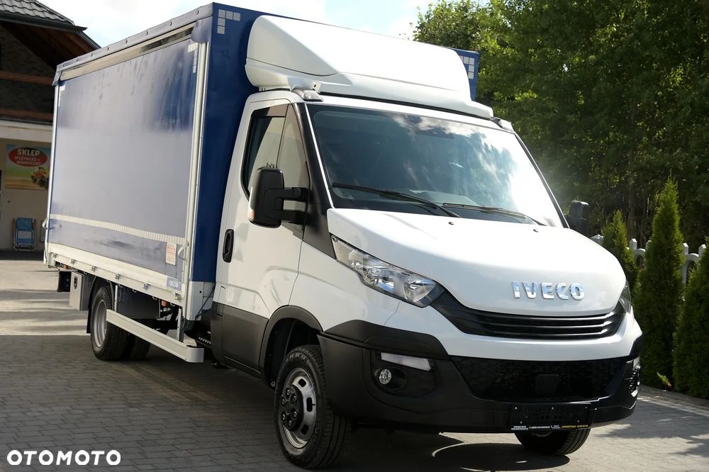 Iveco DAILY 35-150  50C15 * BURTO - FIRANKA * BOGATE! * ZNAKOMITY STAN! - 10