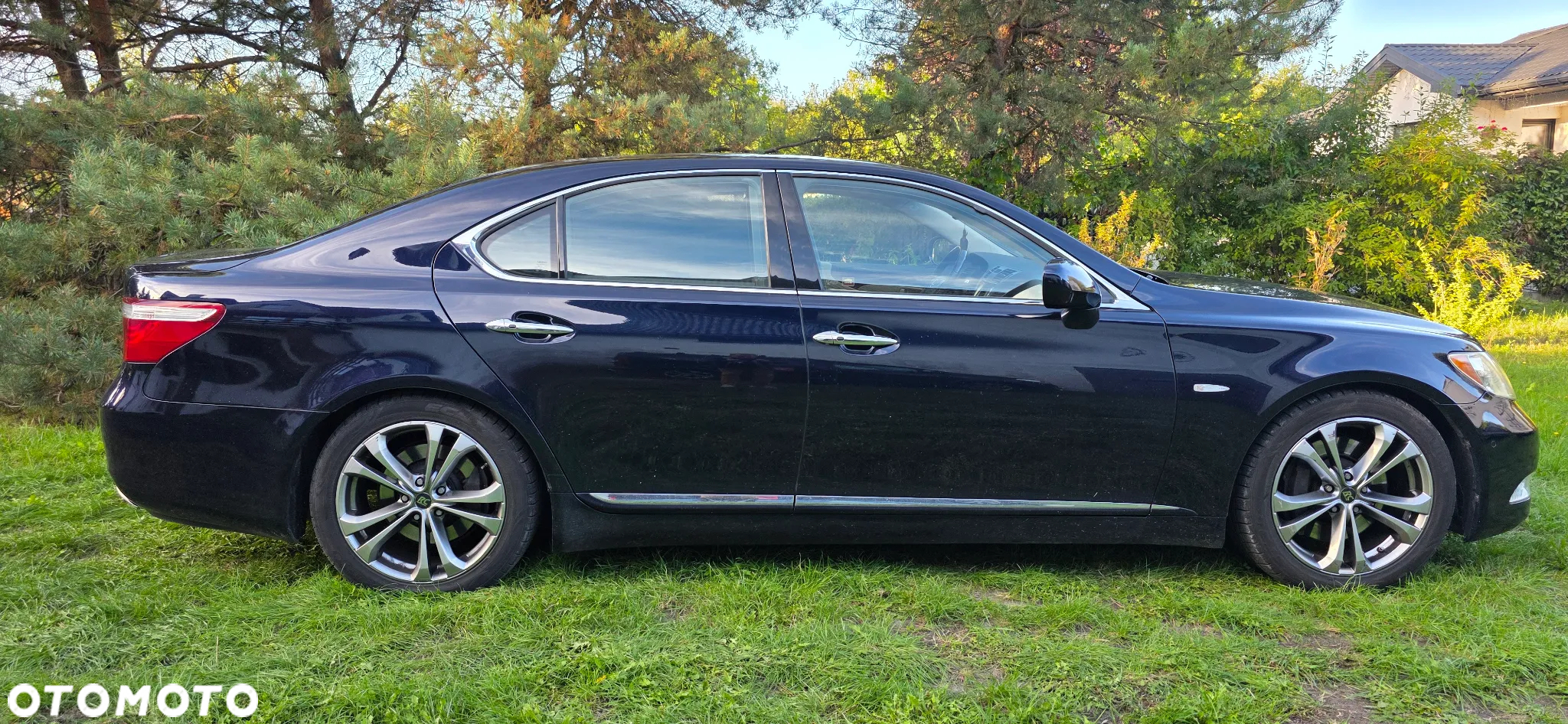 Lexus LS 460 - 39