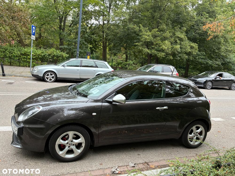 Alfa Romeo Mito 1.4 Distinctive EU6 - 3