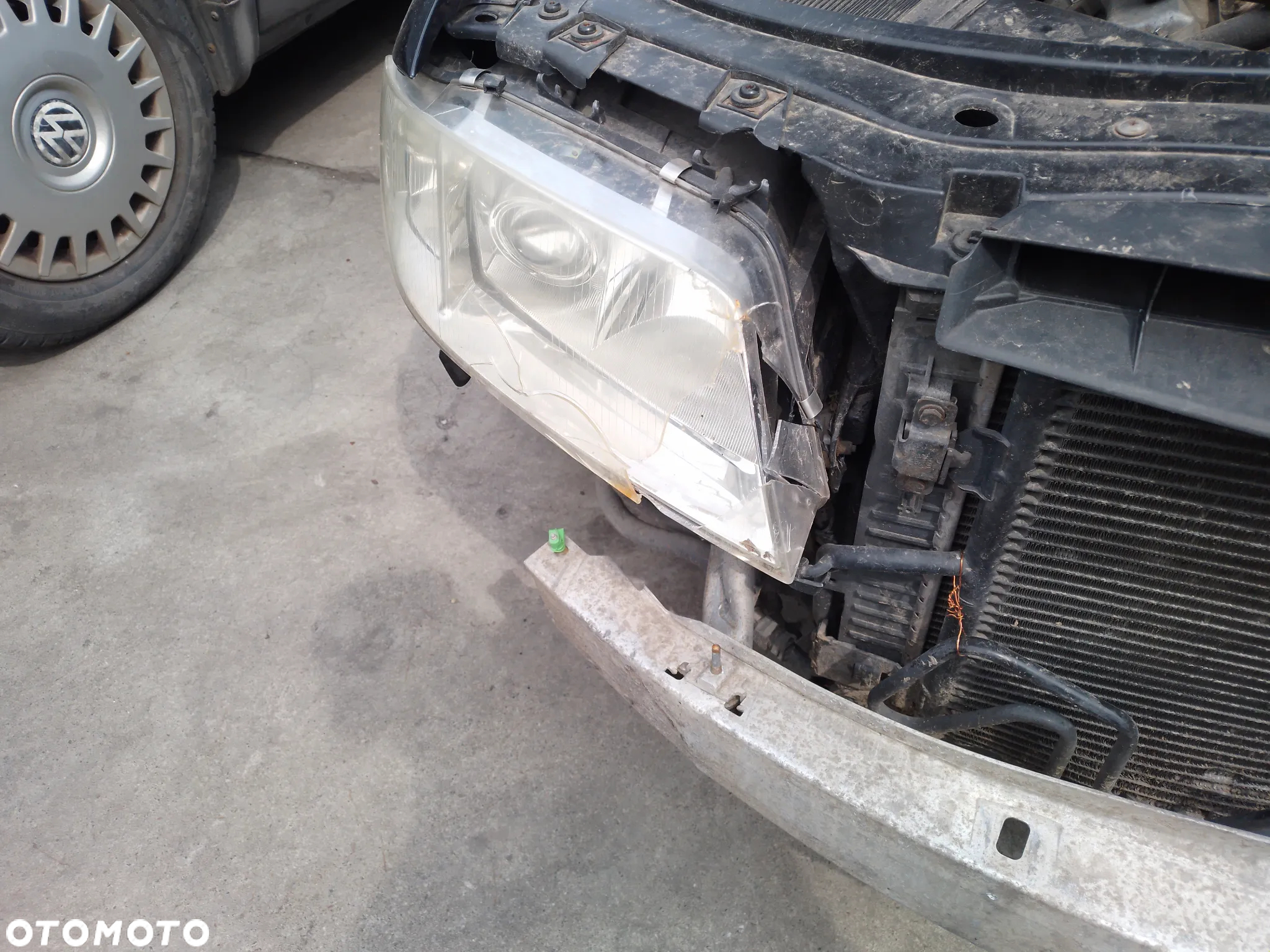 AUDI A6 C5 2.8 ACK QUATTRO LZ5L   STEROWNIK SILNIKA - 16