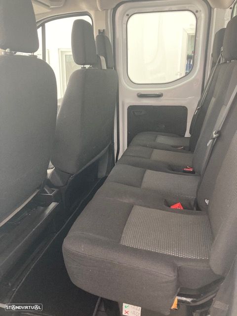 Ford Transit 2016 photo 3