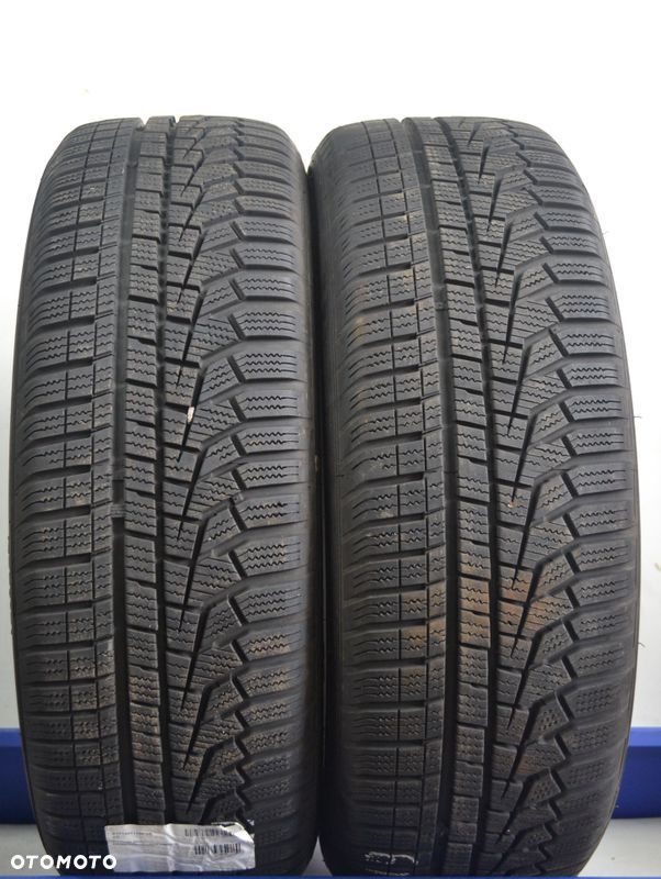 205/60R16 92H HANKOOK WINTER I`CEPT EVO2 W320 x2szt 8862z - 2