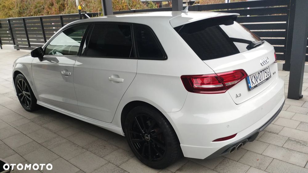 Audi A3 Sportback 1.5 TFSI S tronic - 3