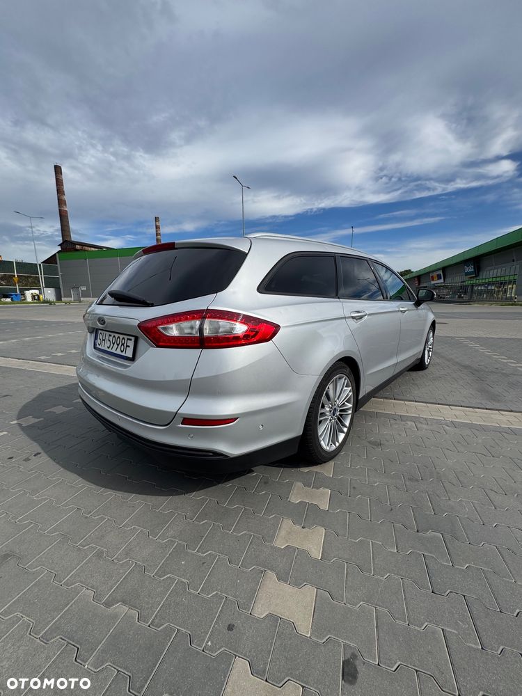 Ford Mondeo 2.0 TDCi Trend PowerShift - 10