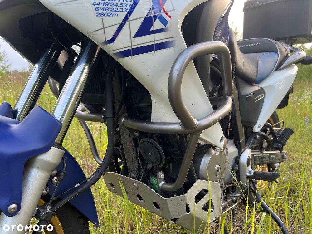Honda Transalp - 23
