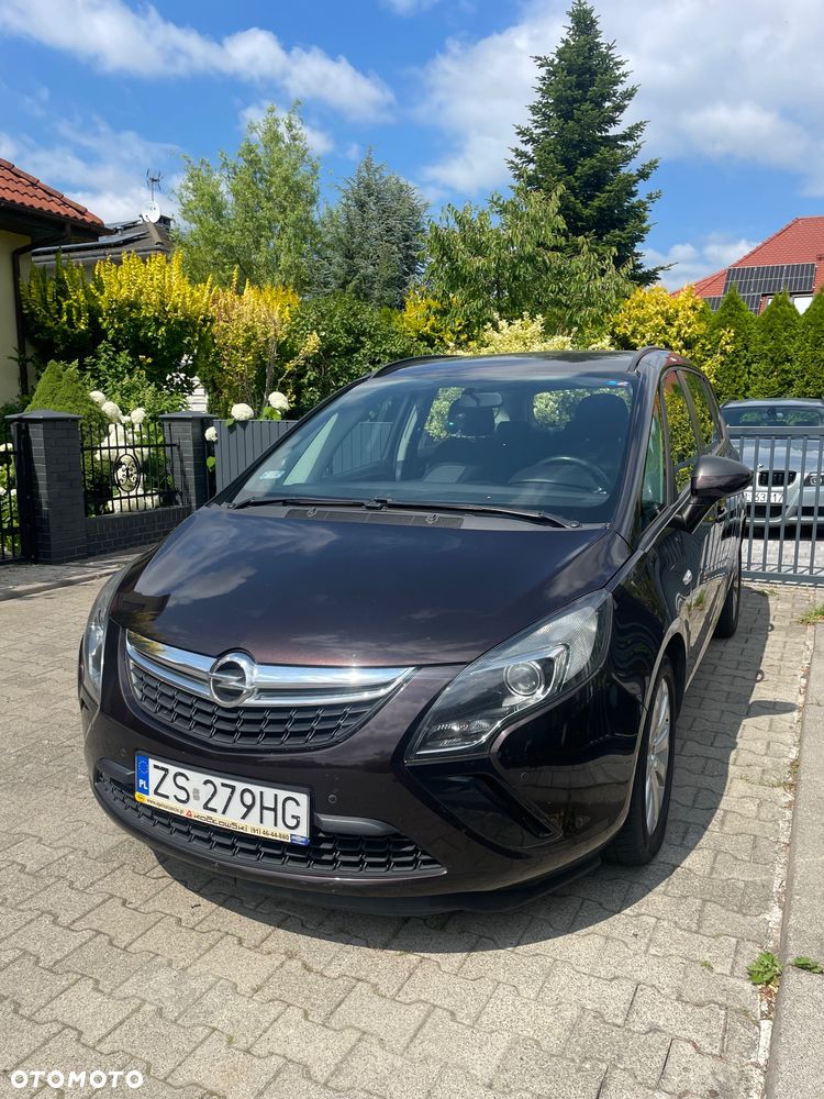 Opel Zafira Tourer 2.0 CDTI ecoFLEX Start/Stop Active - 2