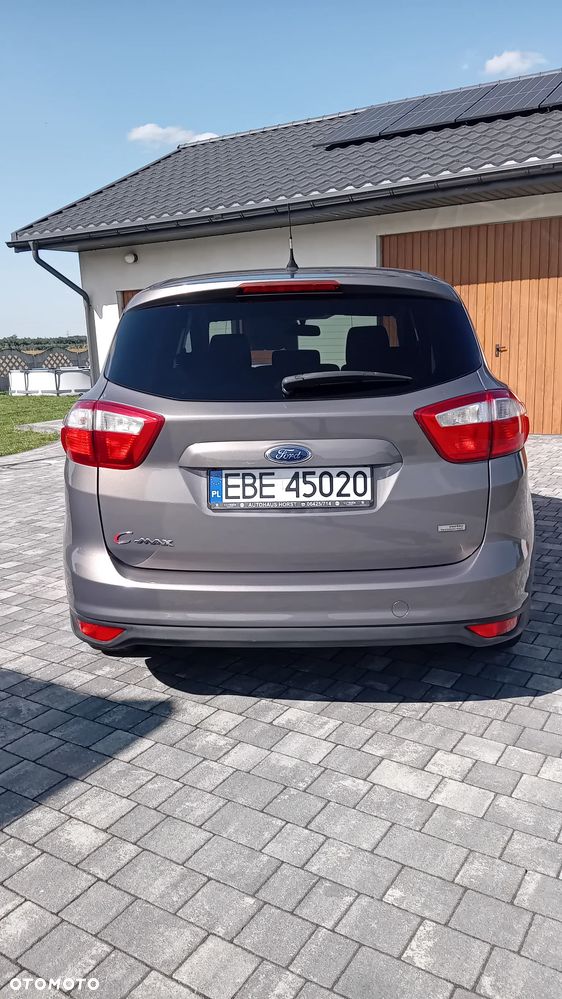 Ford C-MAX 1.0 EcoBoost Start-Stopp-System Trend - 8