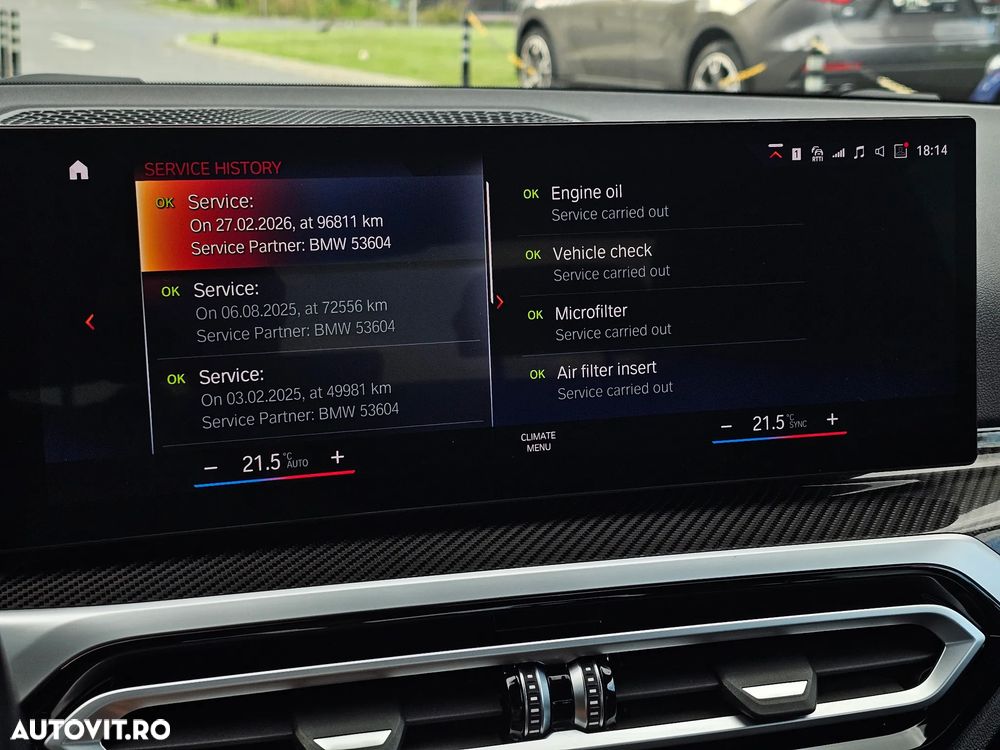 BMW Seria 3 320d xDrive AT MHEV - 10