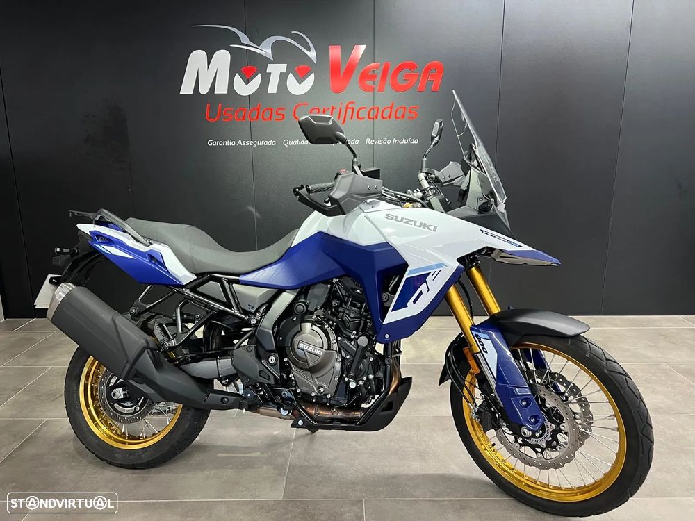 Suzuki DL 800 DE V-STROM - 1