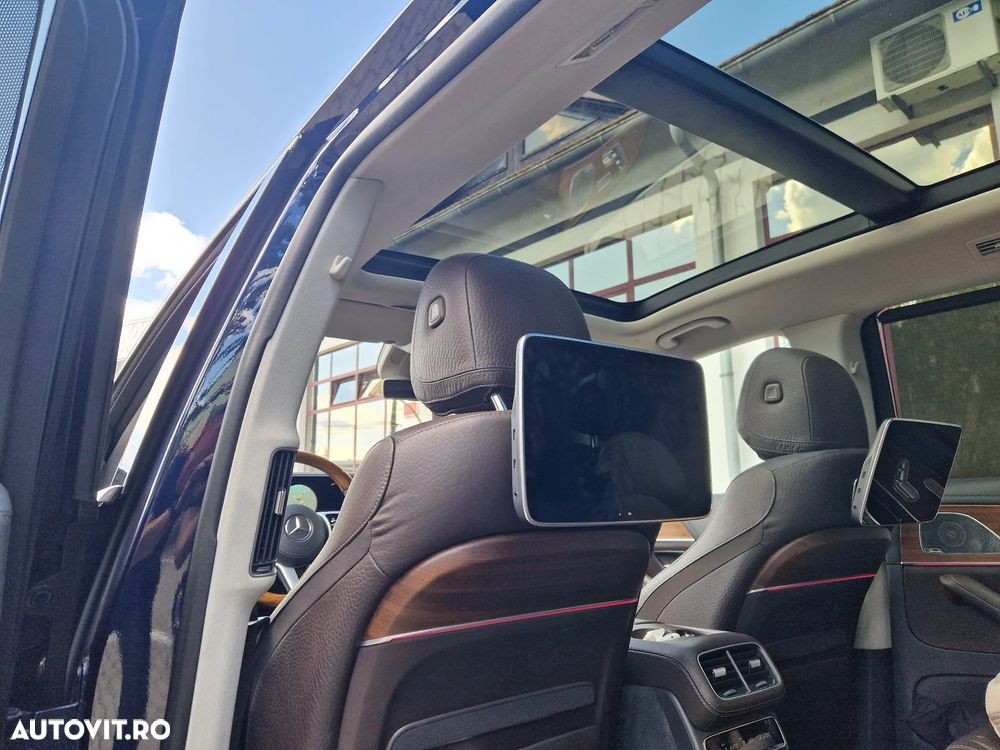 Mercedes-Benz GLS - 19