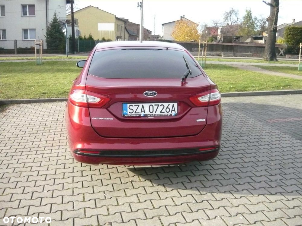 Ford Mondeo - 3