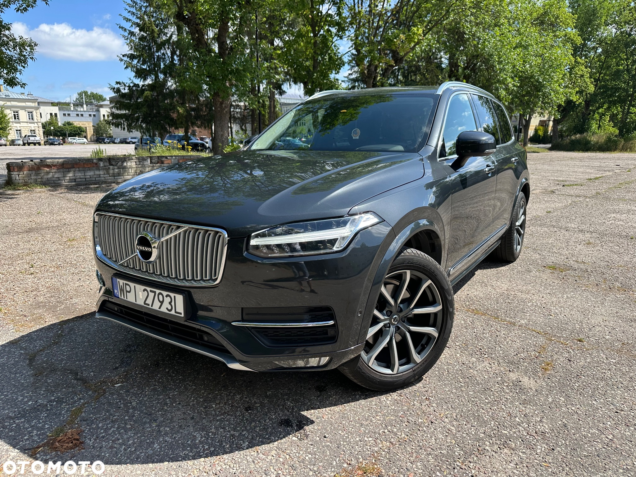 Volvo XC 90 D5 AWD Inscription - 3
