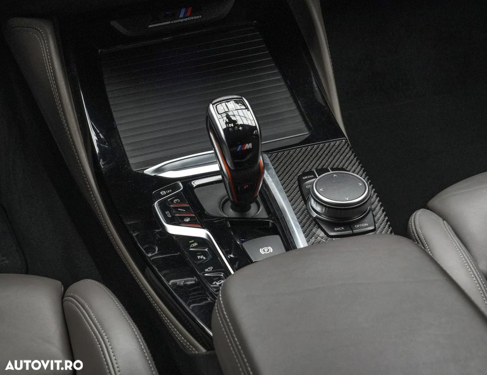 BMW X4 M - 19