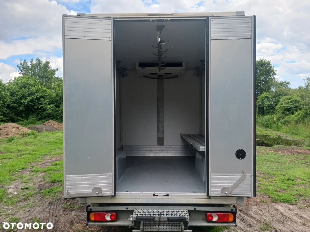 Fiat Ducato 2.3 MultiJet 130 KM 16r Izoterma Chłodnia Mroźnia Sklep Food Truck koniowóz - 25