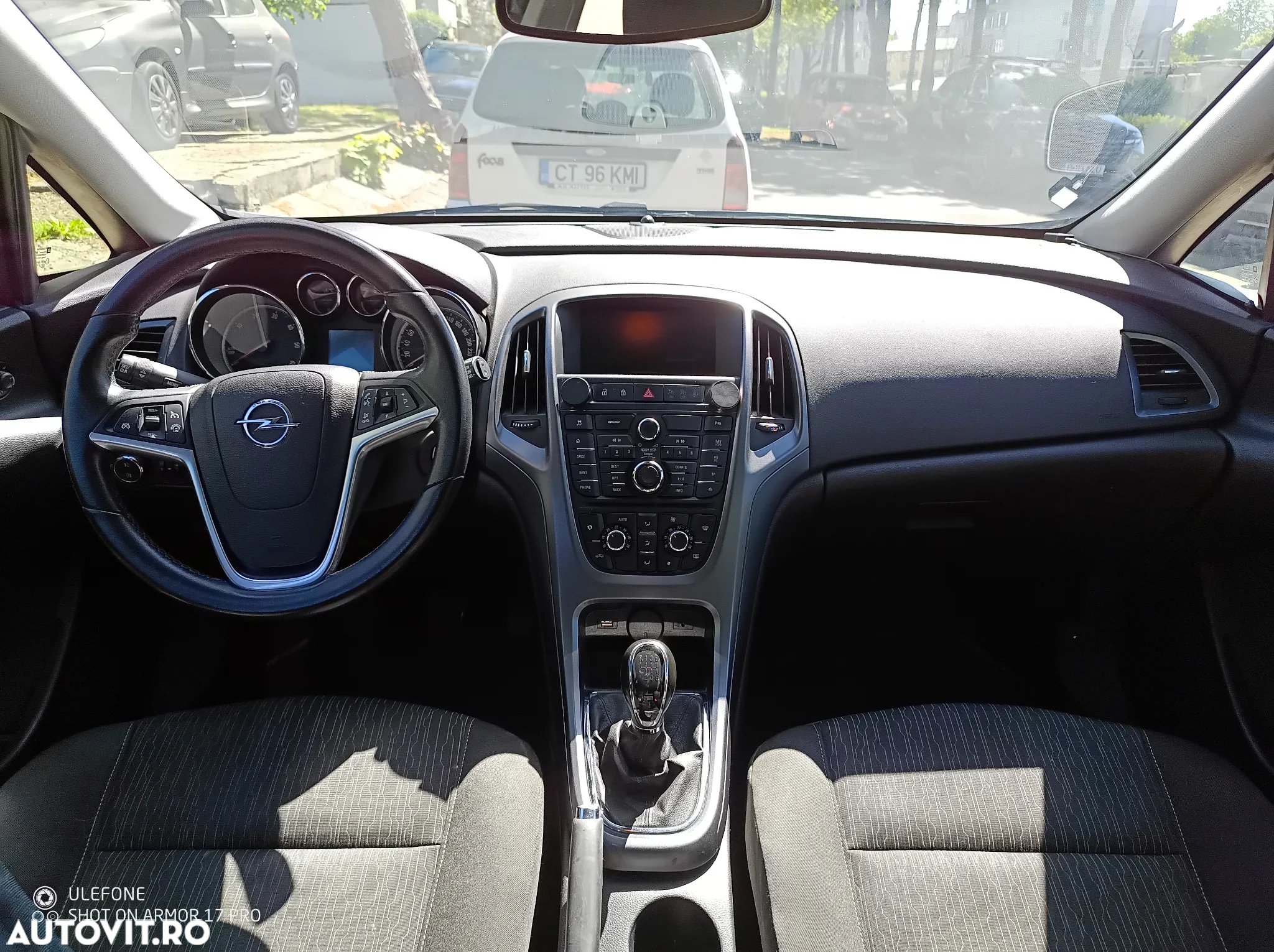 Opel Astra Sports Tourer 1.6 CDTI ECOTEC Start/Stop Enjoy - 7