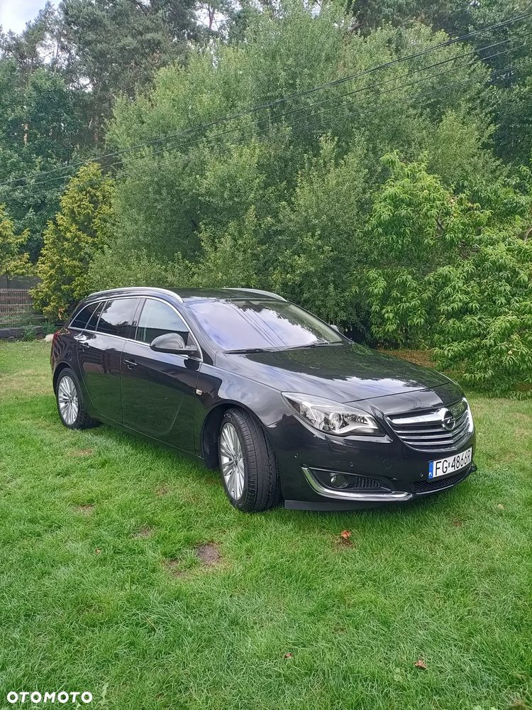Opel Insignia 2.0 CDTI ecoFLEX - 2