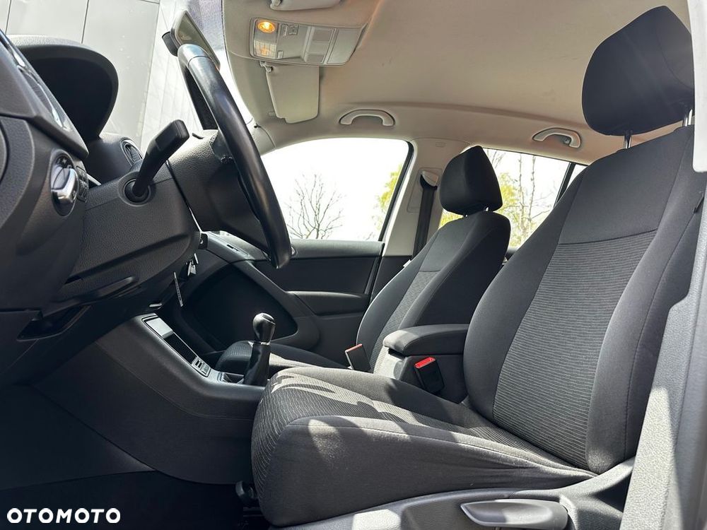 Volkswagen Tiguan 1.4 TSI Trend&Fun - 10