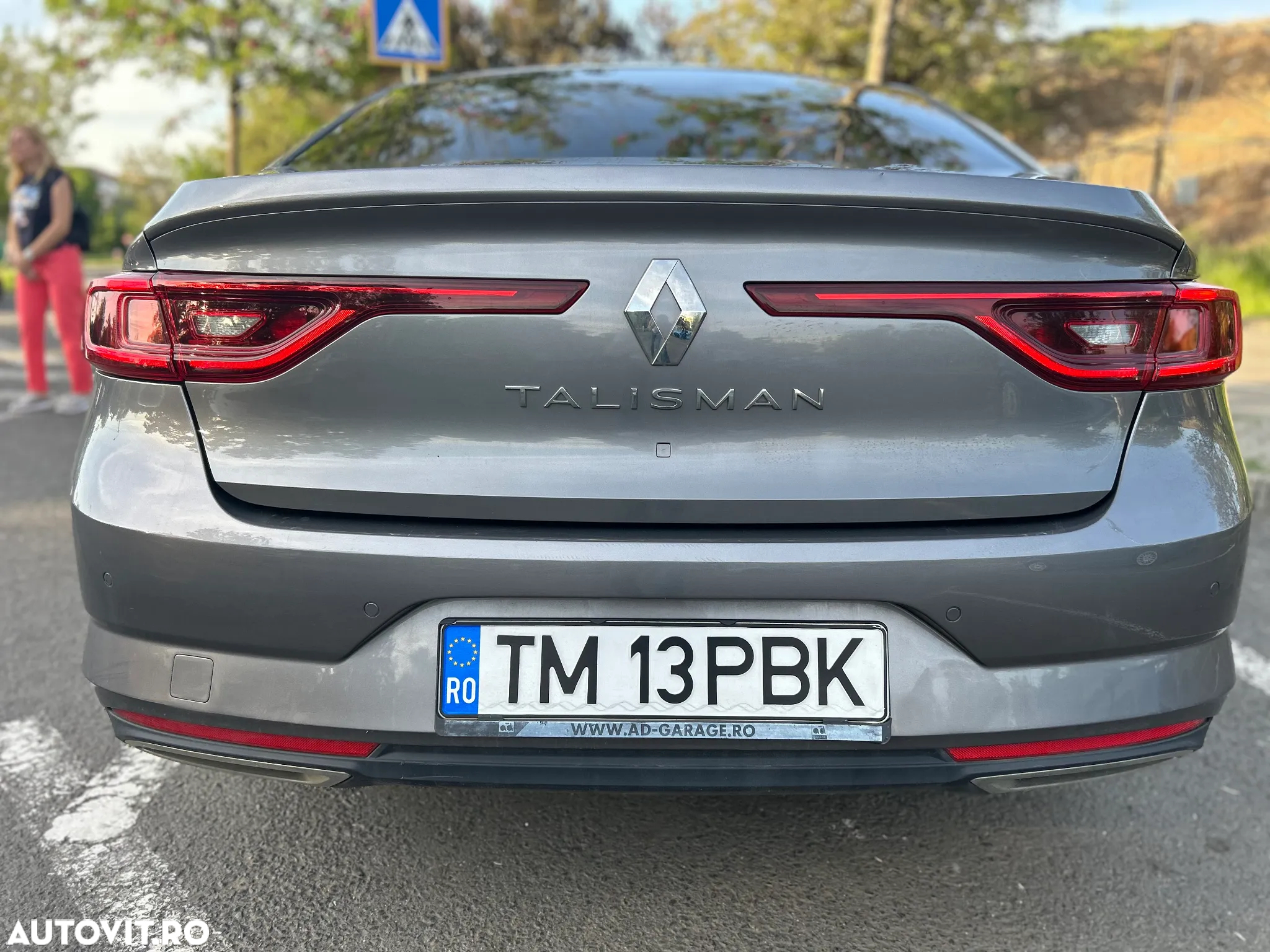 Renault Talisman ENERGY dCi EDC Zen - 5