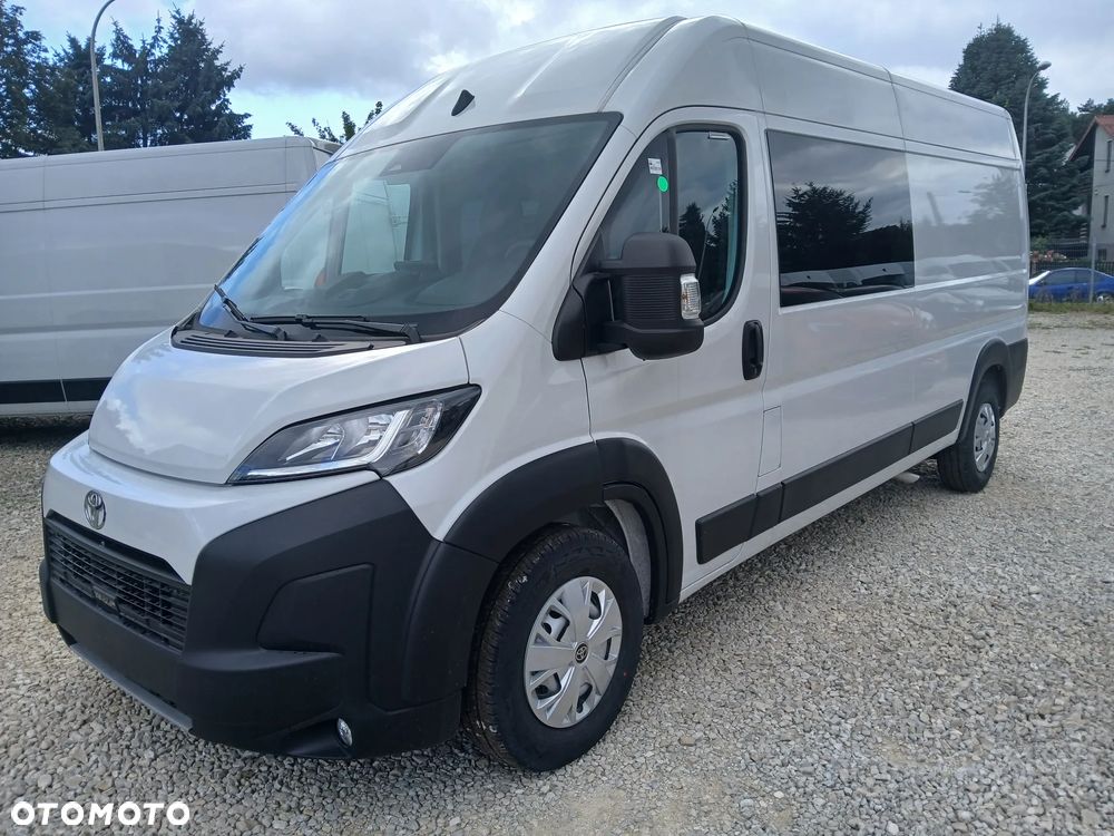 Toyota PROACE MAX L3H2 BRYGADOWY - 2
