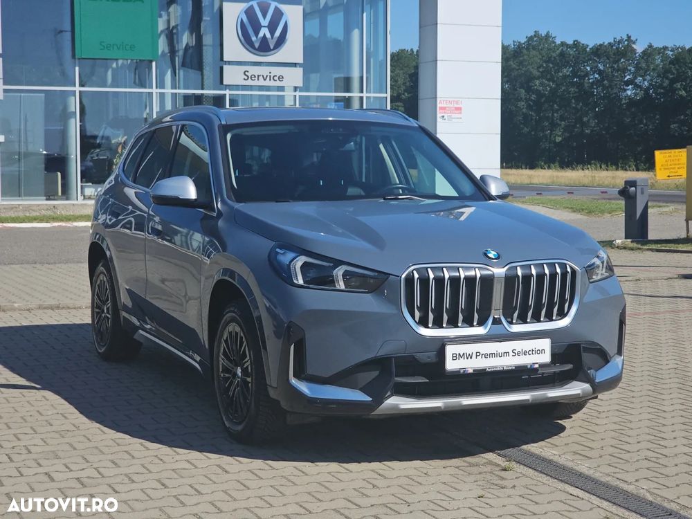 BMW X1 2022 — imagine 3