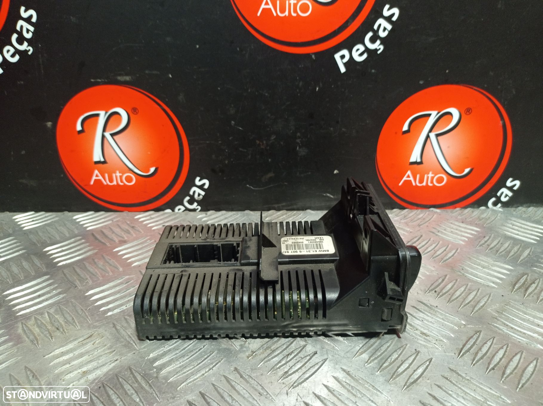 Comando Das Luzes Bmw 3 (E46) - 4