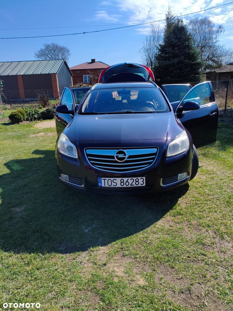 Opel Insignia 2.0 CDTI Automatik Cosmo - 10