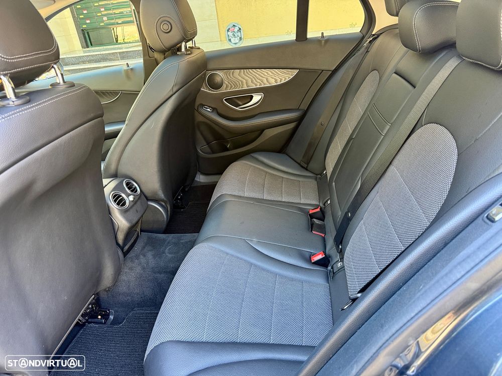 Mercedes-Benz C 200 (BlueTEC) d Station Avantgarde - 18