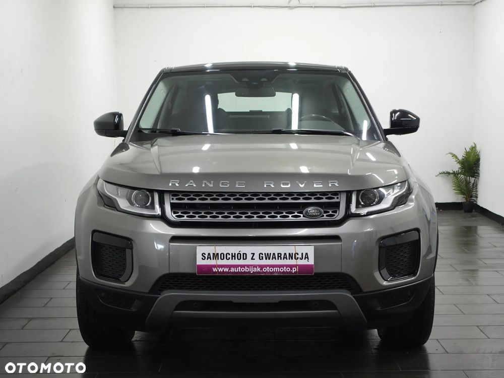 Land Rover Range Rover Evoque - 11