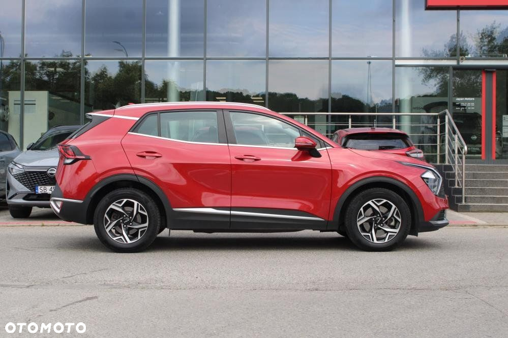Kia Sportage - 4