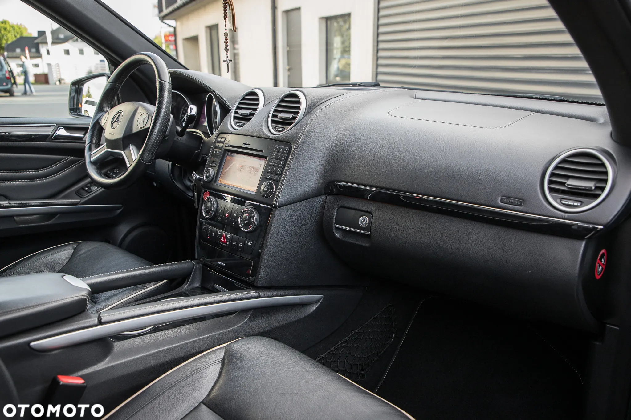 Mercedes-Benz ML 350 CDI 4-Matic - 35