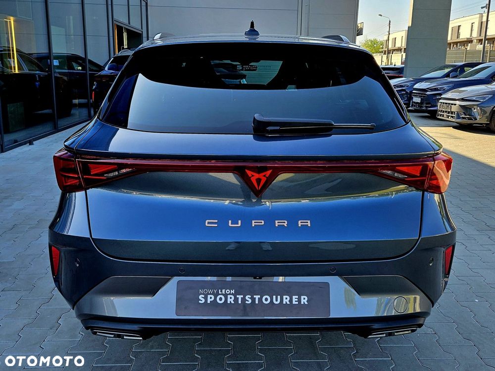 Cupra Leon Sportstourer - 7