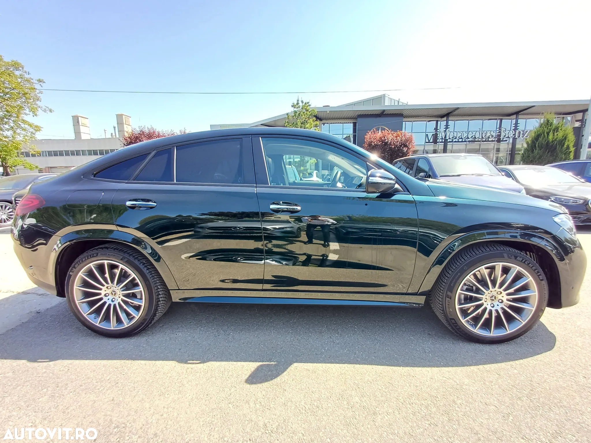 Mercedes-Benz GLE Coupe 450 d 4MATIC - 6