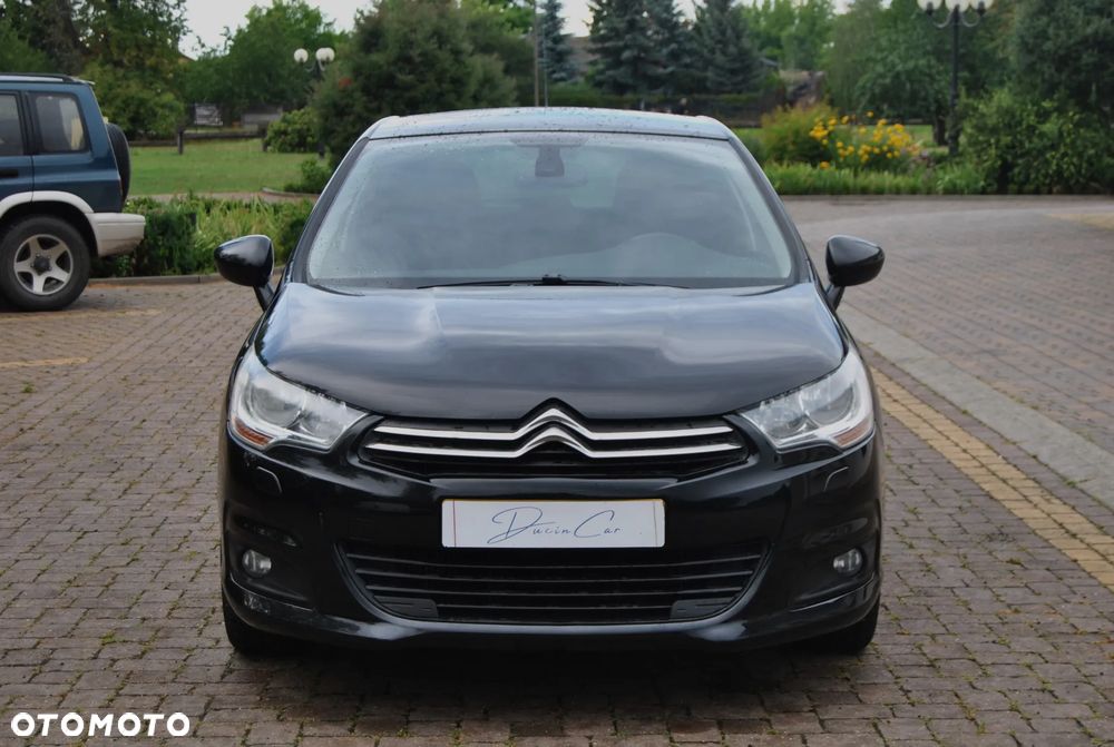 Citroën C4 1.6 HDi Vitamin - 14