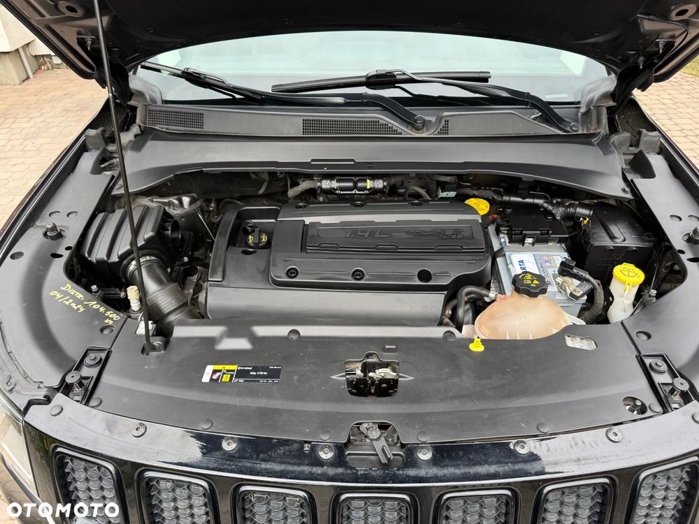 Jeep Compass 1.4 TMair Night Eagle FWD S&S - 25