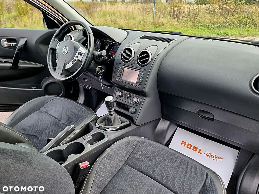 Nissan Qashqai 2.0 I-Way - 20
